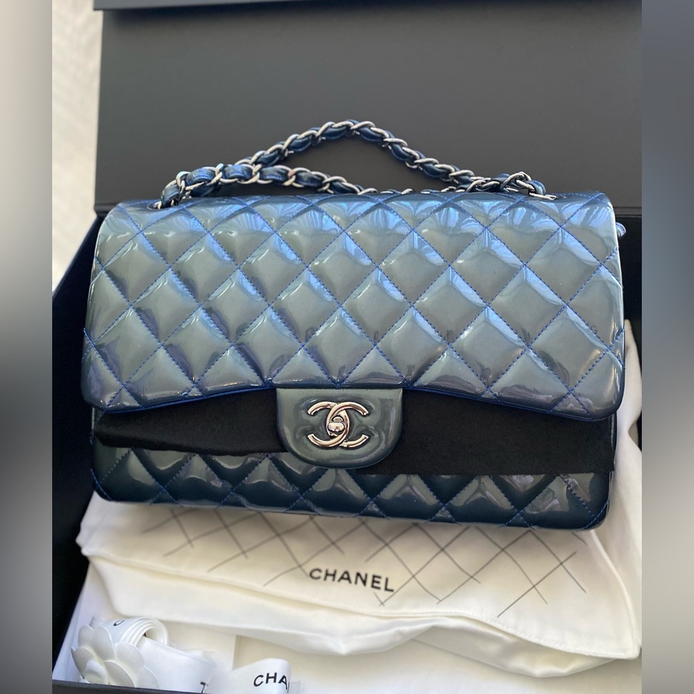 Classic Chanel Double Flap